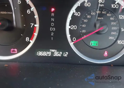 2009 Honda Accord 2.4 Ex from USA, damaged, VIN 1HGCP26779A197363